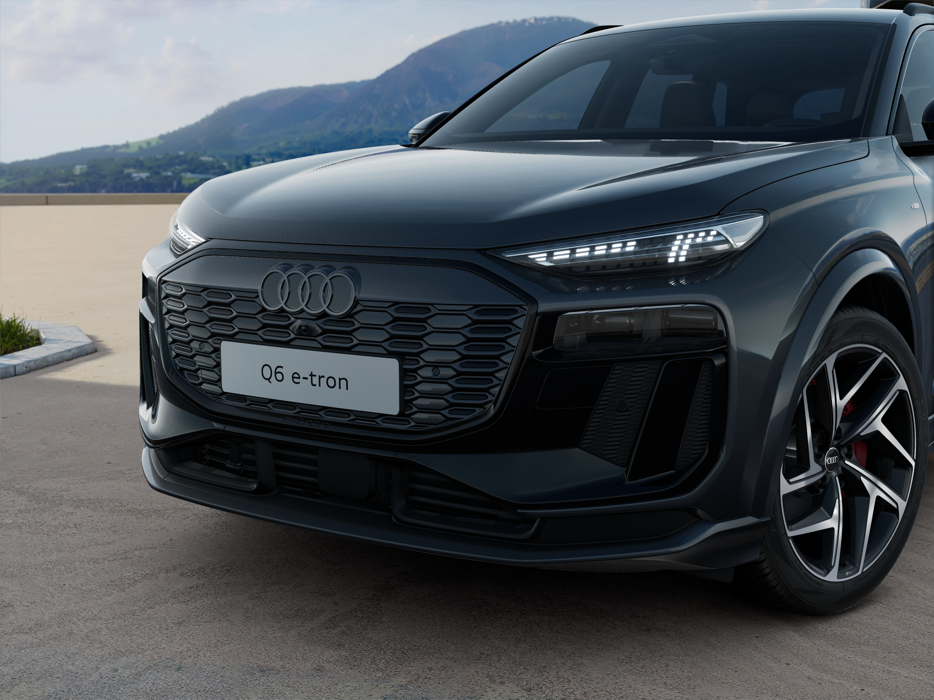 Obrázek Q6 SUV e-tron quattro