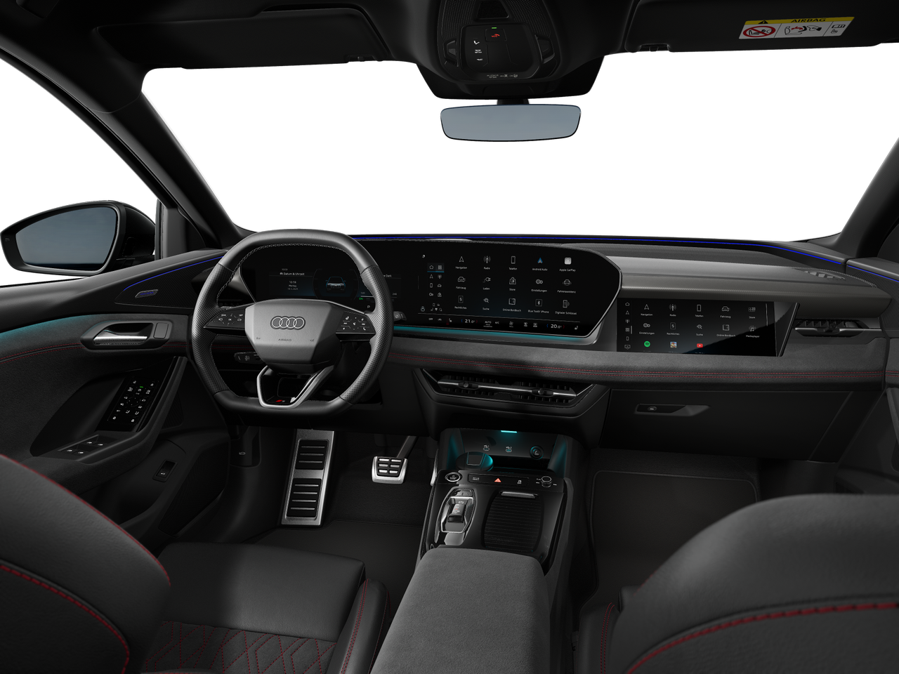 Obrázek Q6 SUV e-tron quattro