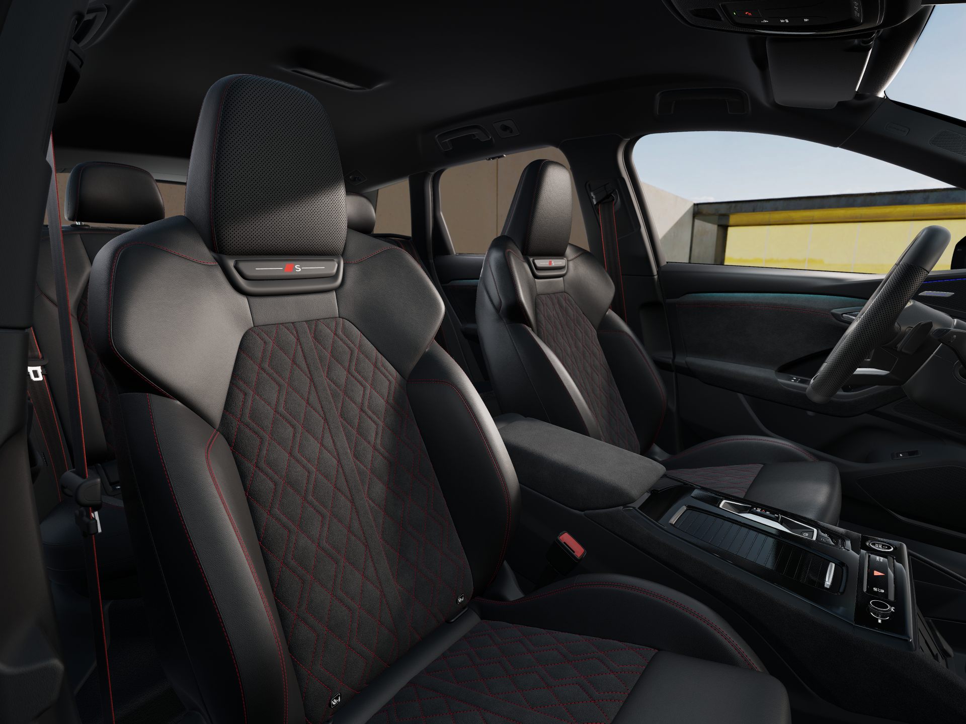 Obrázek Q6 SUV e-tron quattro