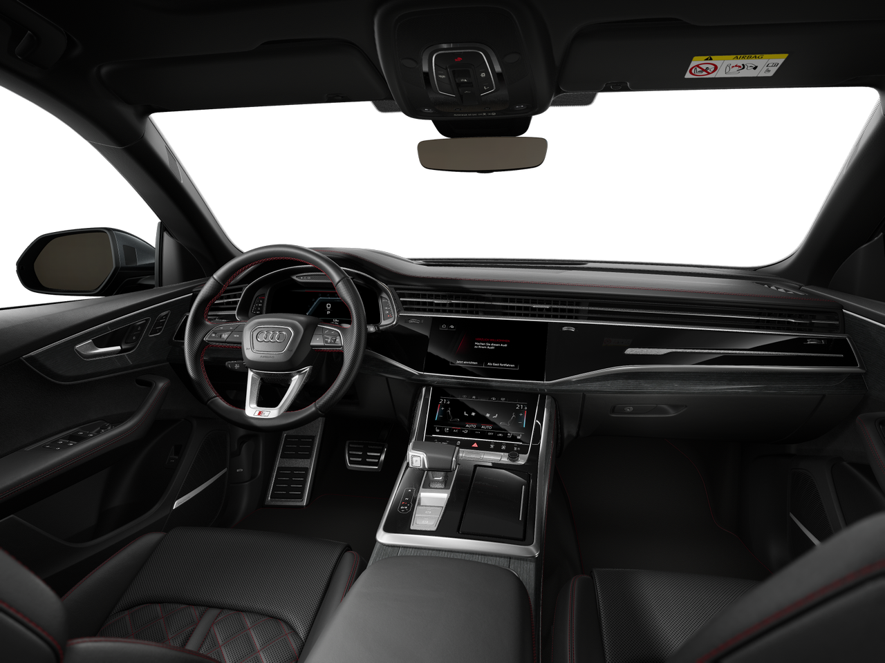 Obrázek Q8 SUV TDI quattro 210 kW