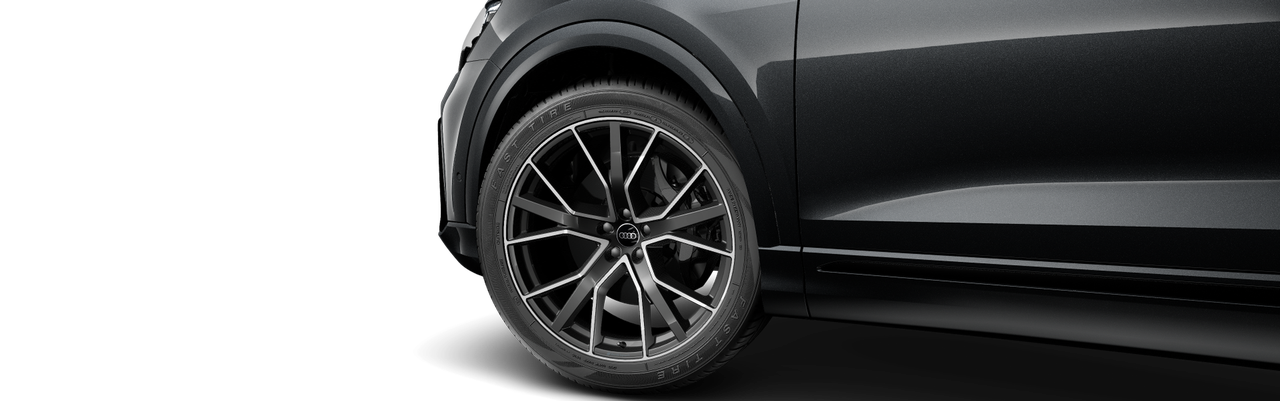 Obrázek Q8 SUV TDI quattro 210 kW