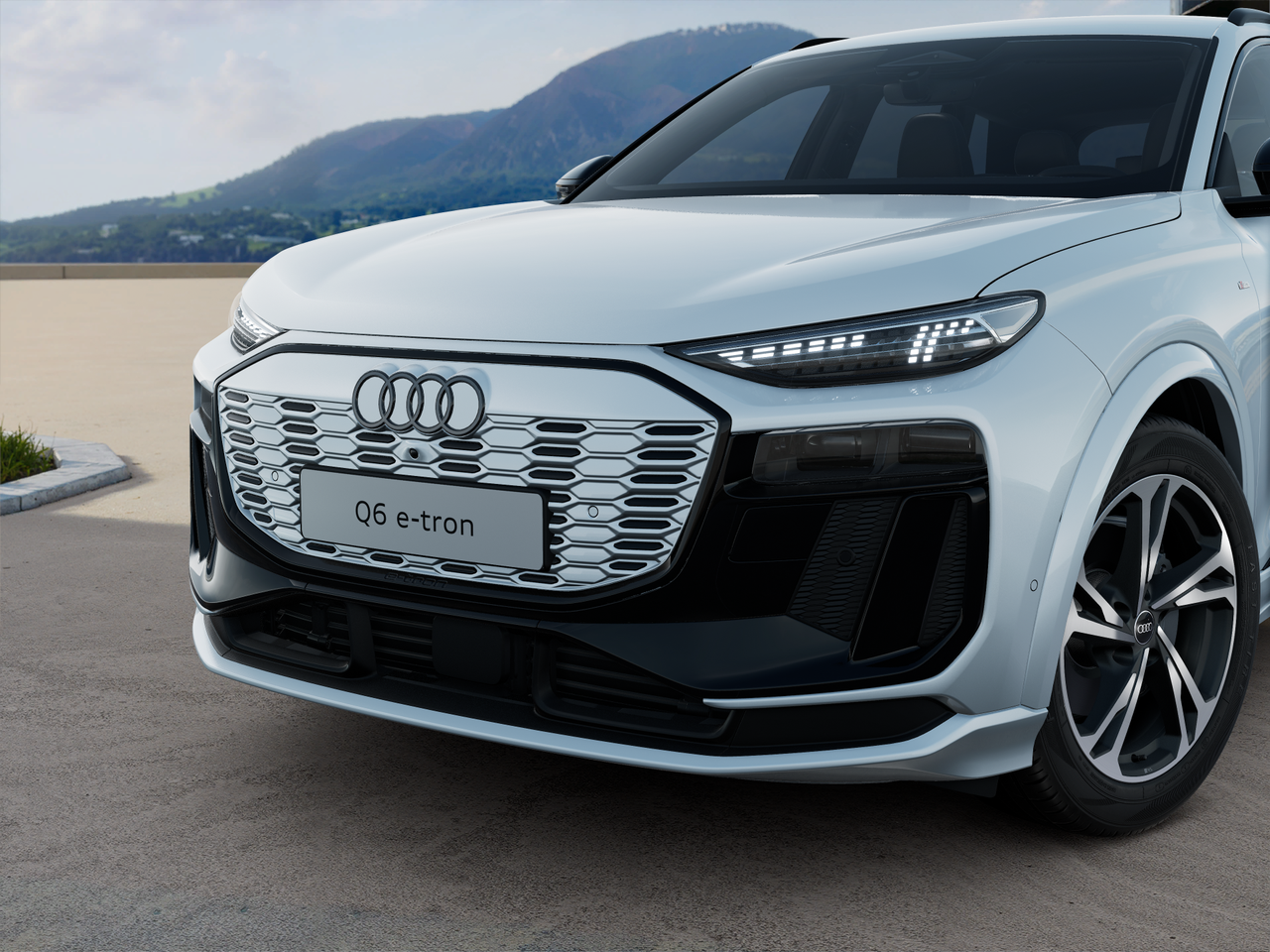 Obrázek Q6 SUV e-tron quattro