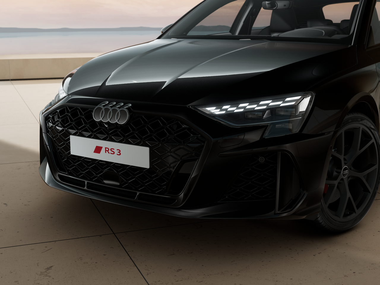 Obrázek RS 3 Sportback 2.5 TFSI 294kW quattro