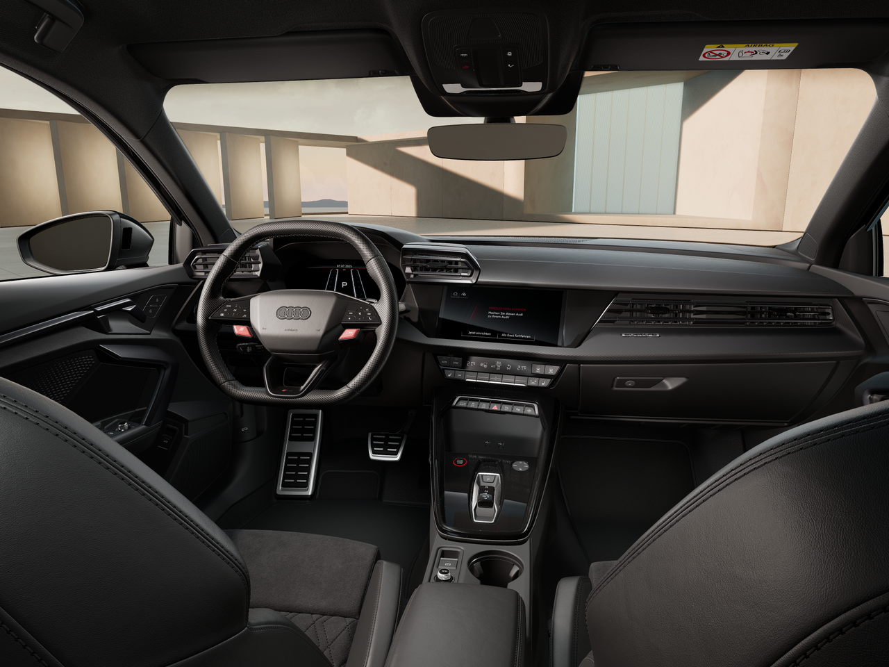 Obrázek RS 3 Sportback 2.5 TFSI 294kW quattro