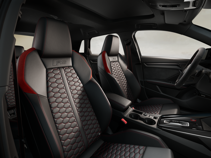 Obrázek RS 3 Sportback 2.5 TFSI 294kW quattro