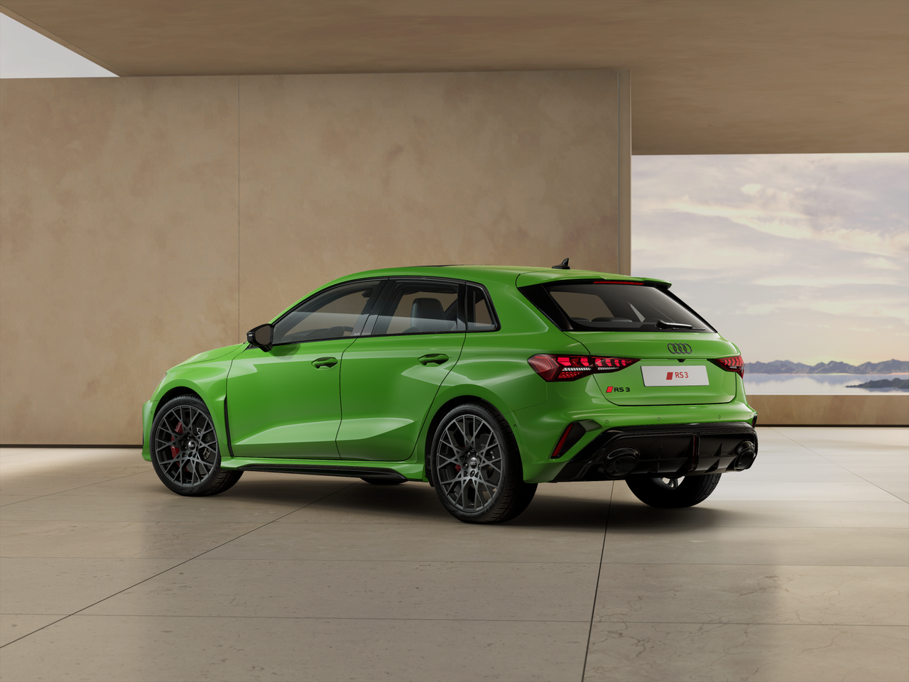 Obrázek RS 3 Sportback 2.5 TFSI 294kW quattro