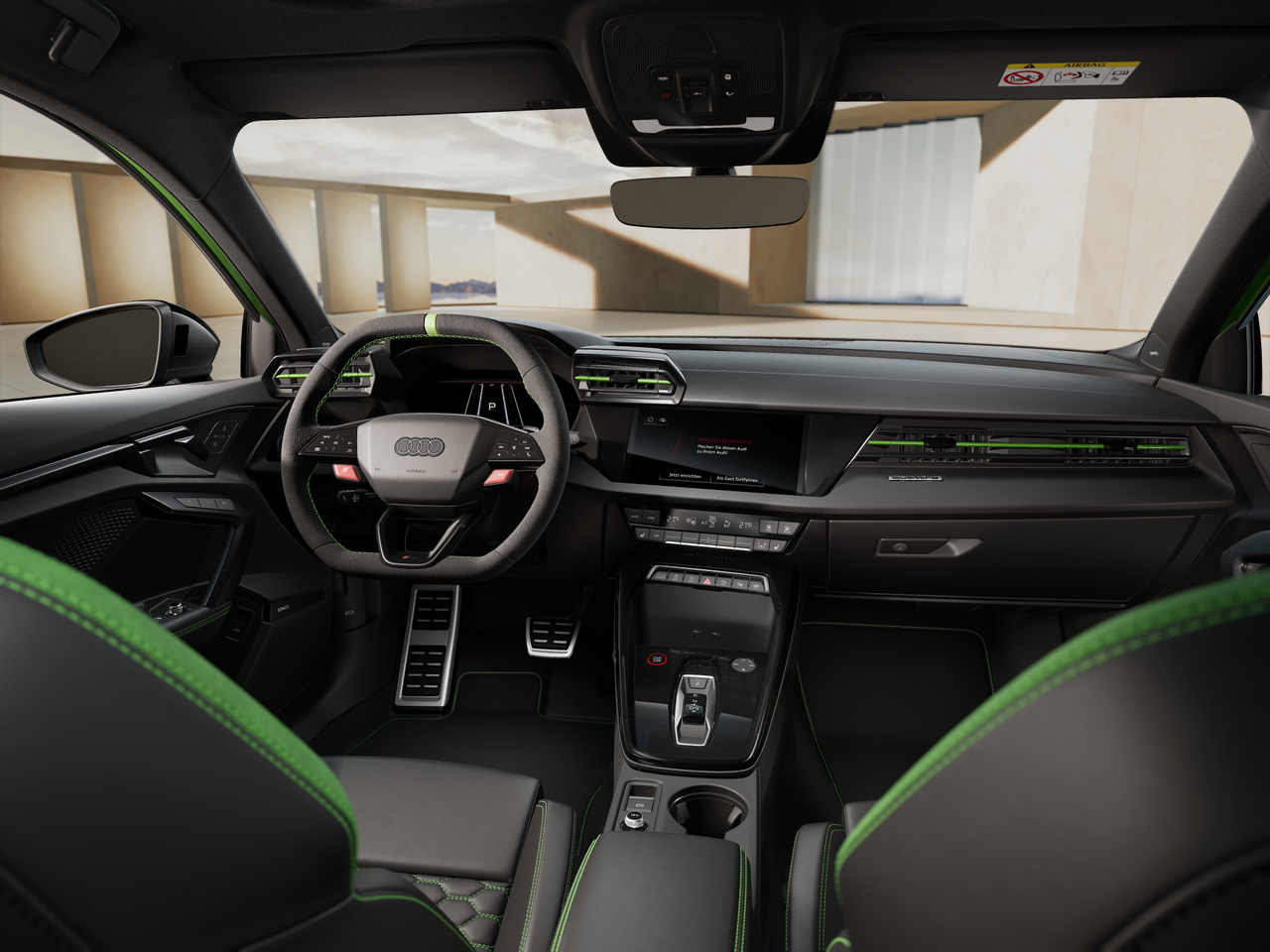 Obrázek RS 3 Sportback 2.5 TFSI 294kW quattro