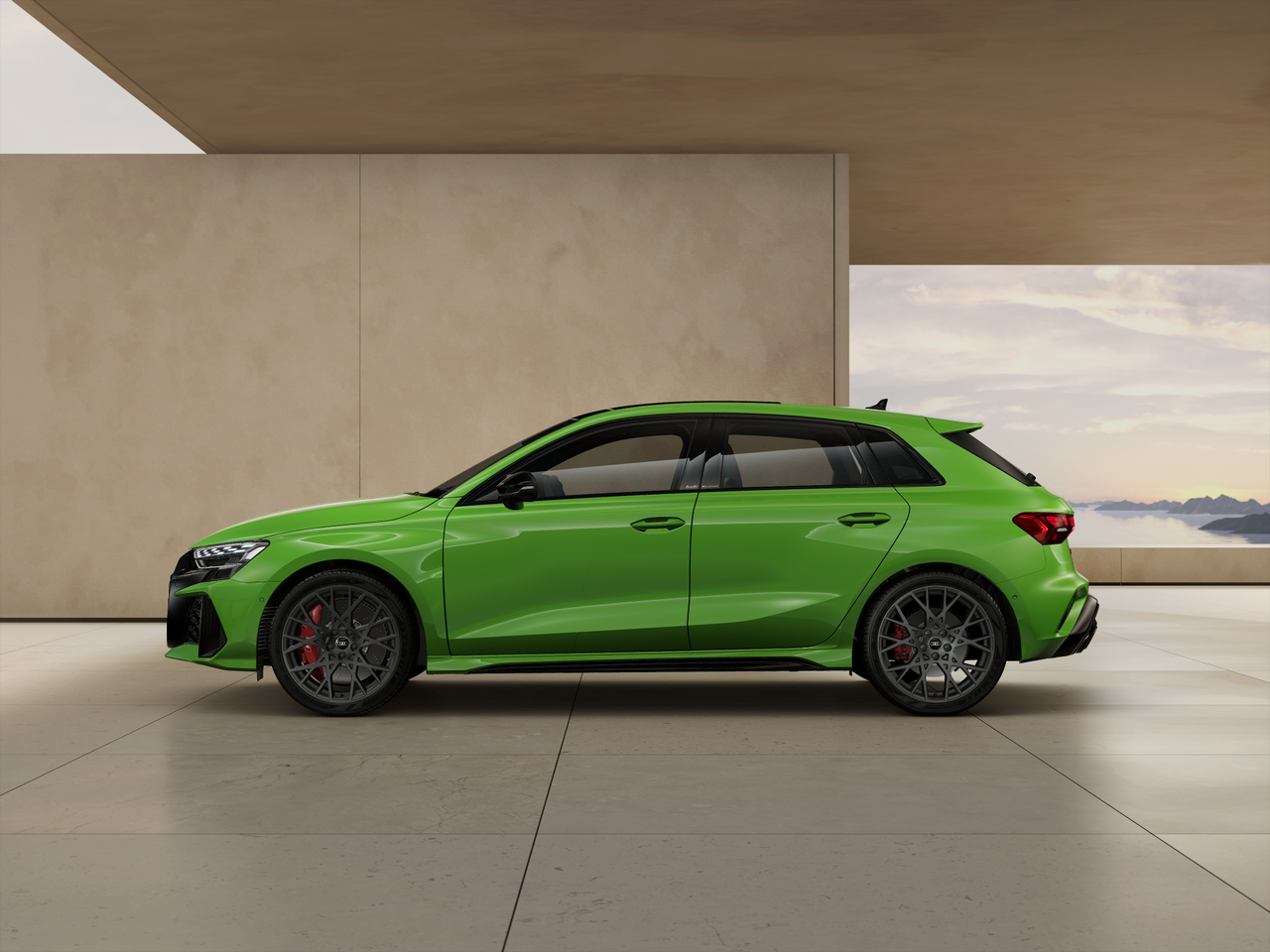 Obrázek RS 3 Sportback 2.5 TFSI 294kW quattro