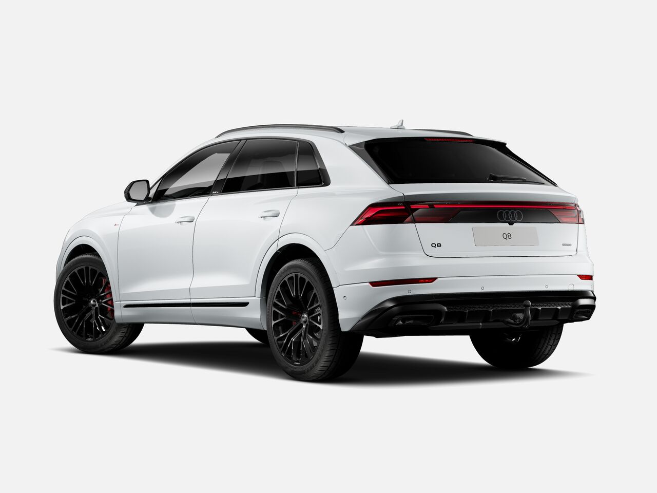 Audi Q8 SUV
