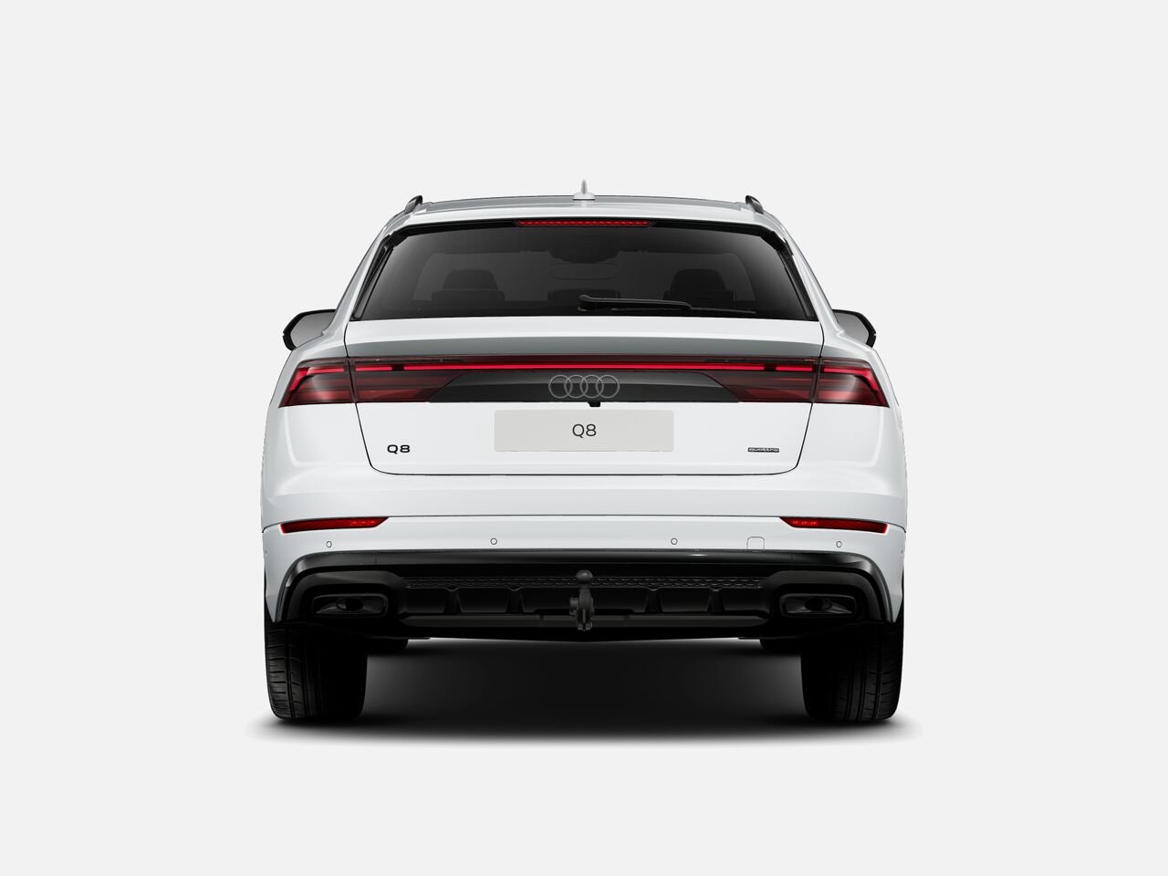 Audi Q8 SUV