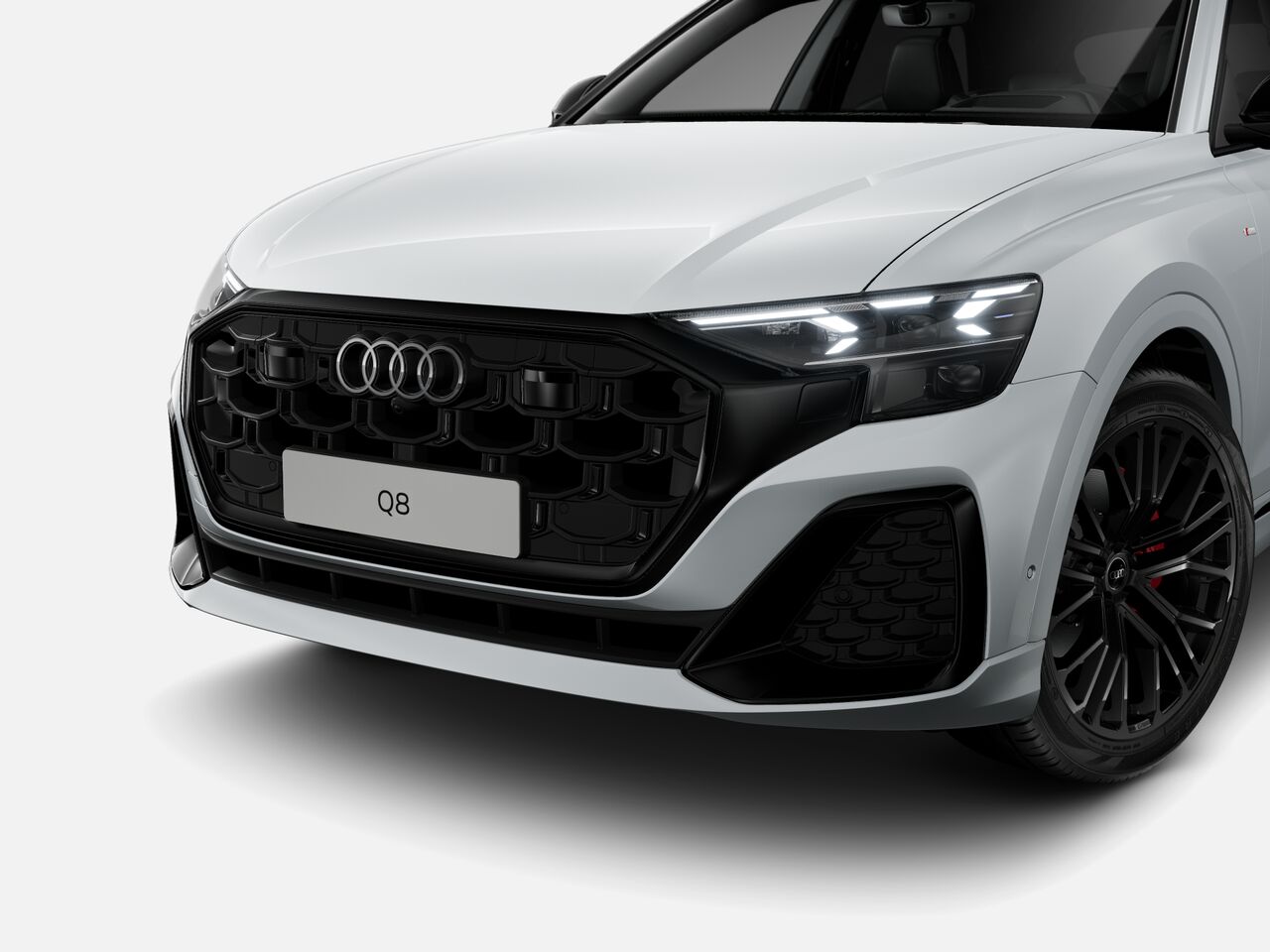 Audi Q8 SUV