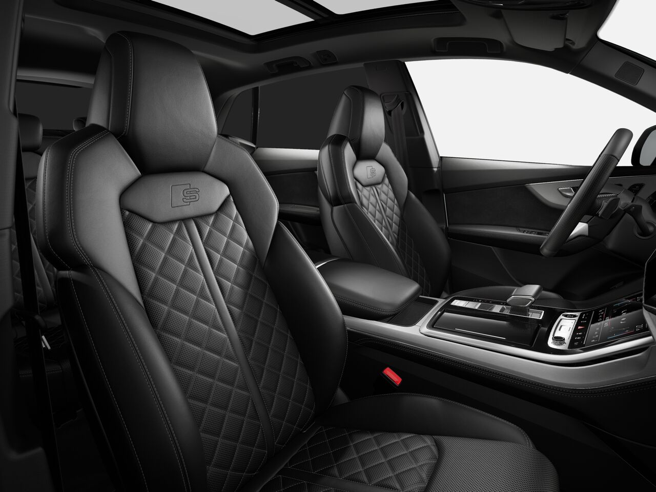Audi Q8 SUV