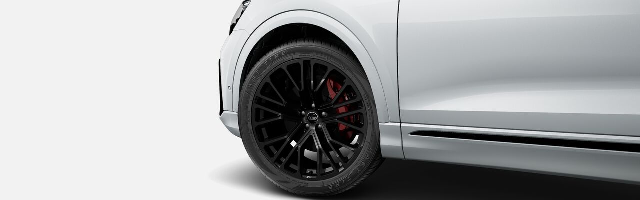 Audi Q8 SUV