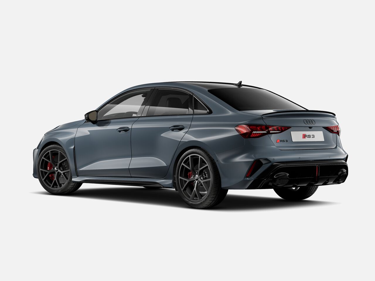 Audi A3 Limuzína