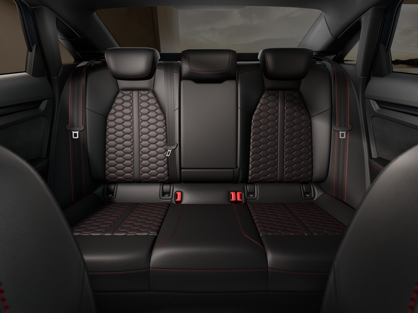 Obrázek RS 3 Limuzína 2.5 TFSI 294kW quattro