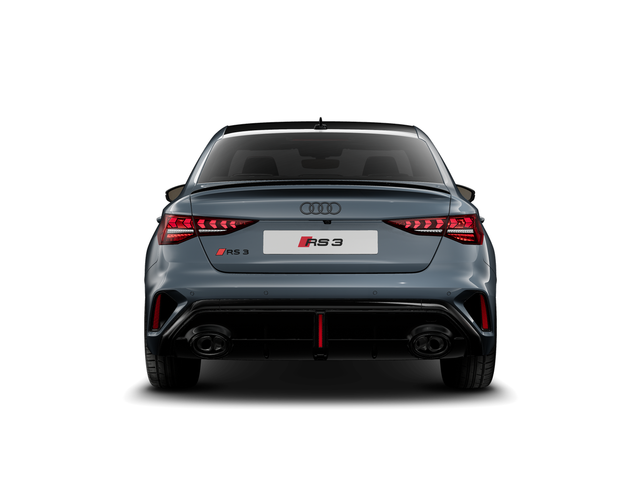 Obrázek RS 3 Limuzína 2.5 TFSI 294kW quattro