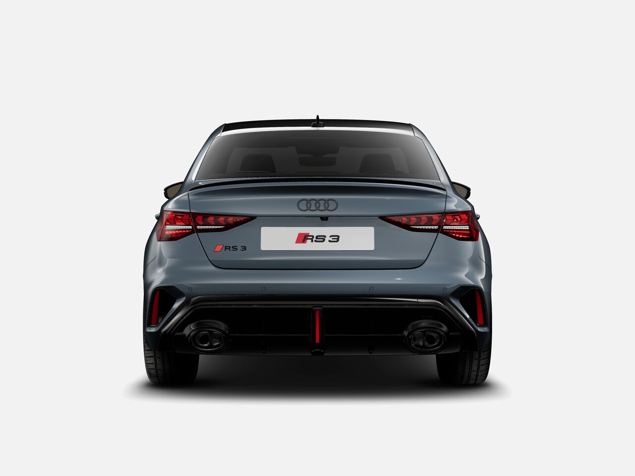 Audi A3 Limuzína