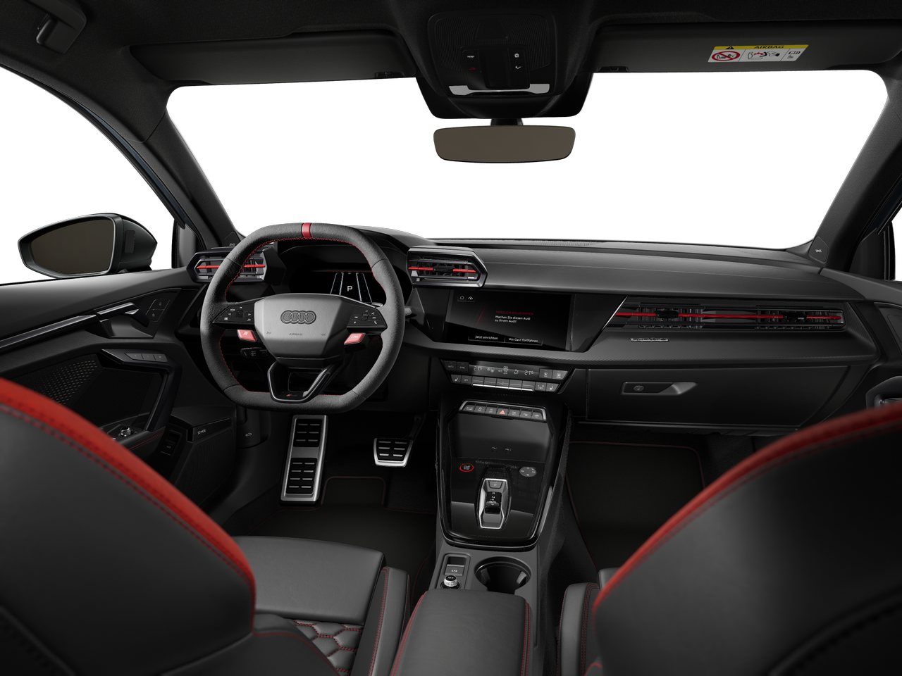 Obrázek RS 3 Limuzína 2.5 TFSI 294kW quattro