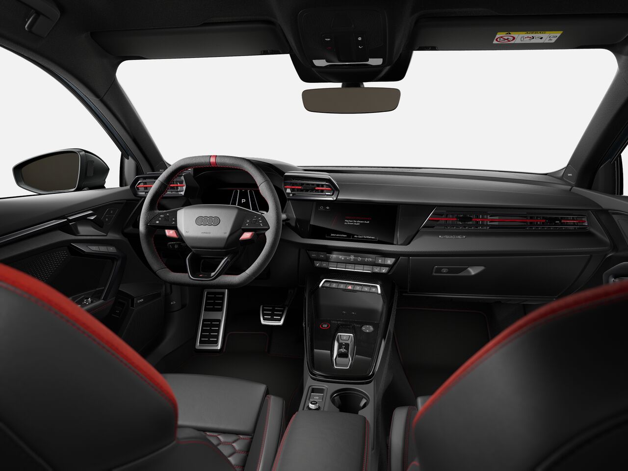 Audi A3 Limuzína