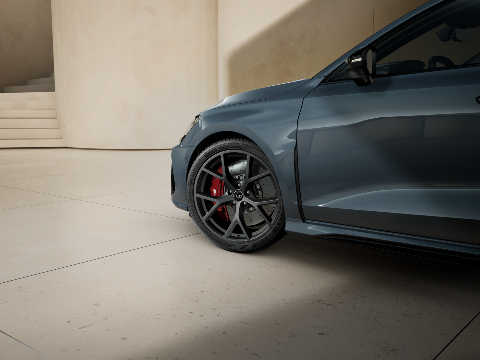 Obrázek RS 3 Limuzína 2.5 TFSI 294kW quattro