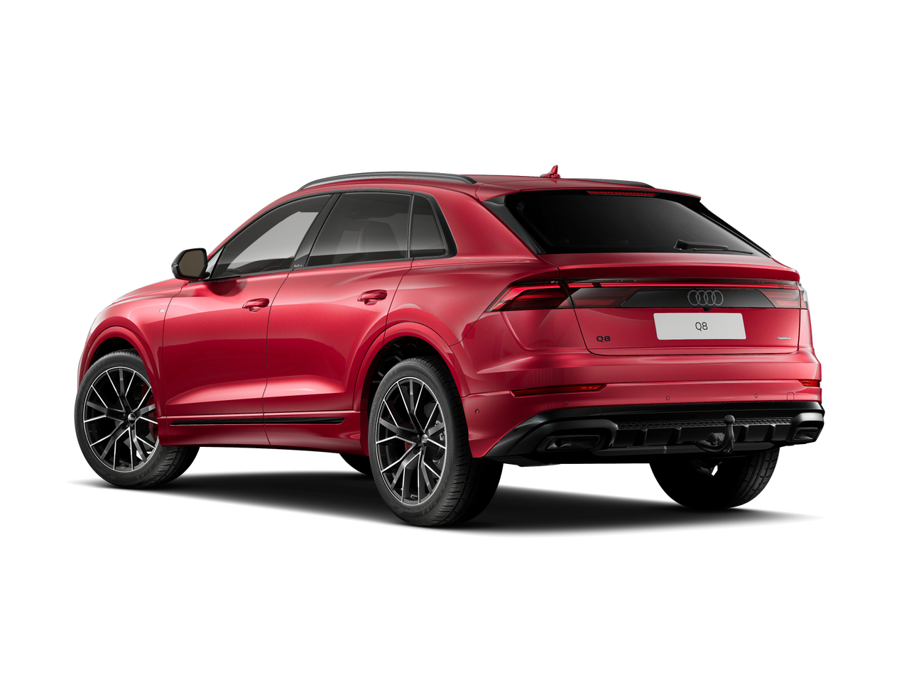 Obrázek Q8 SUV TDI quattro 210 kW