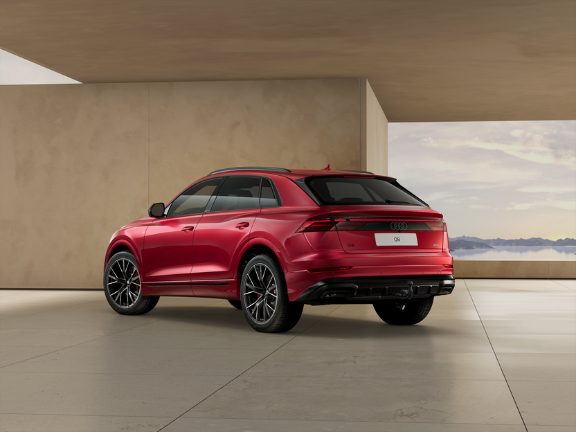 Obrázek Q8 SUV TDI 210kW quattro
