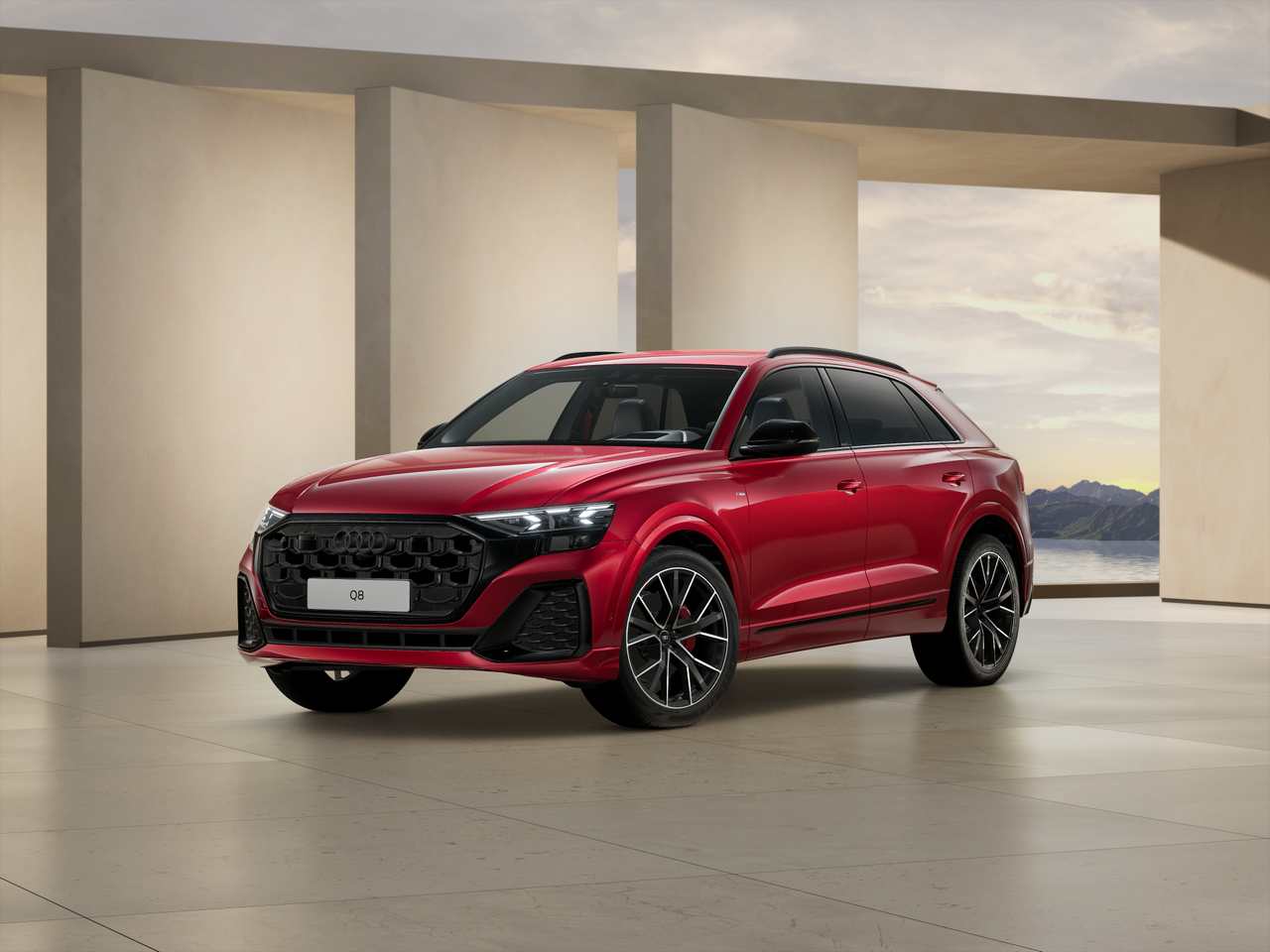 Obrázek Q8 SUV TDI 210kW quattro