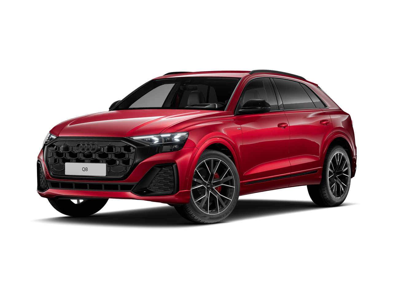 Obrázek Q8 SUV TDI quattro 210 kW