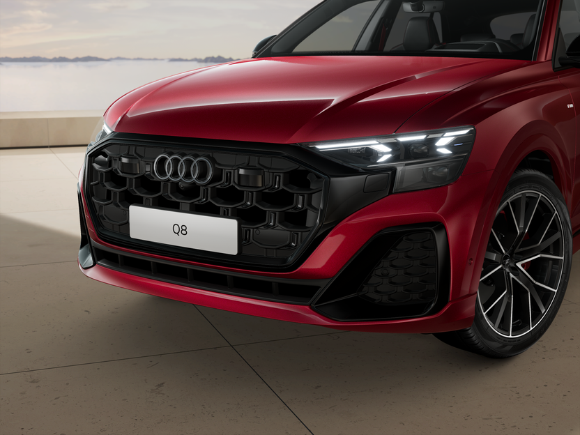 Obrázek Q8 SUV TDI 210kW quattro