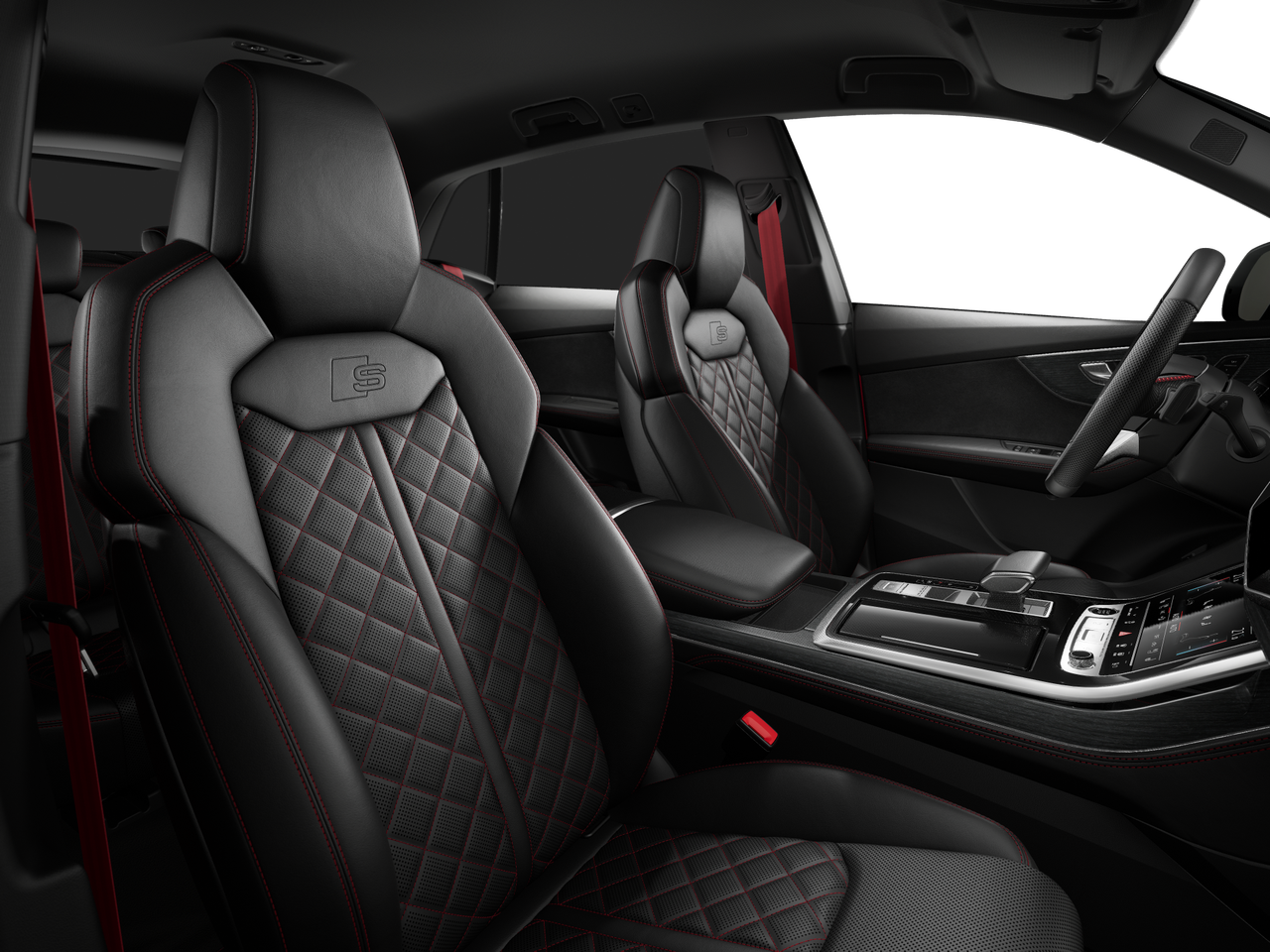 Obrázek Q8 SUV TDI quattro 210 kW