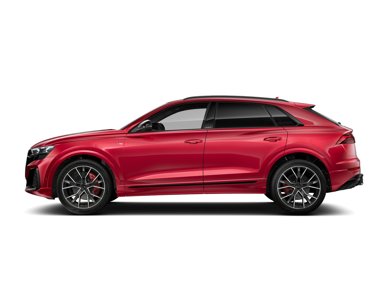 Obrázek Q8 SUV TDI quattro 210 kW