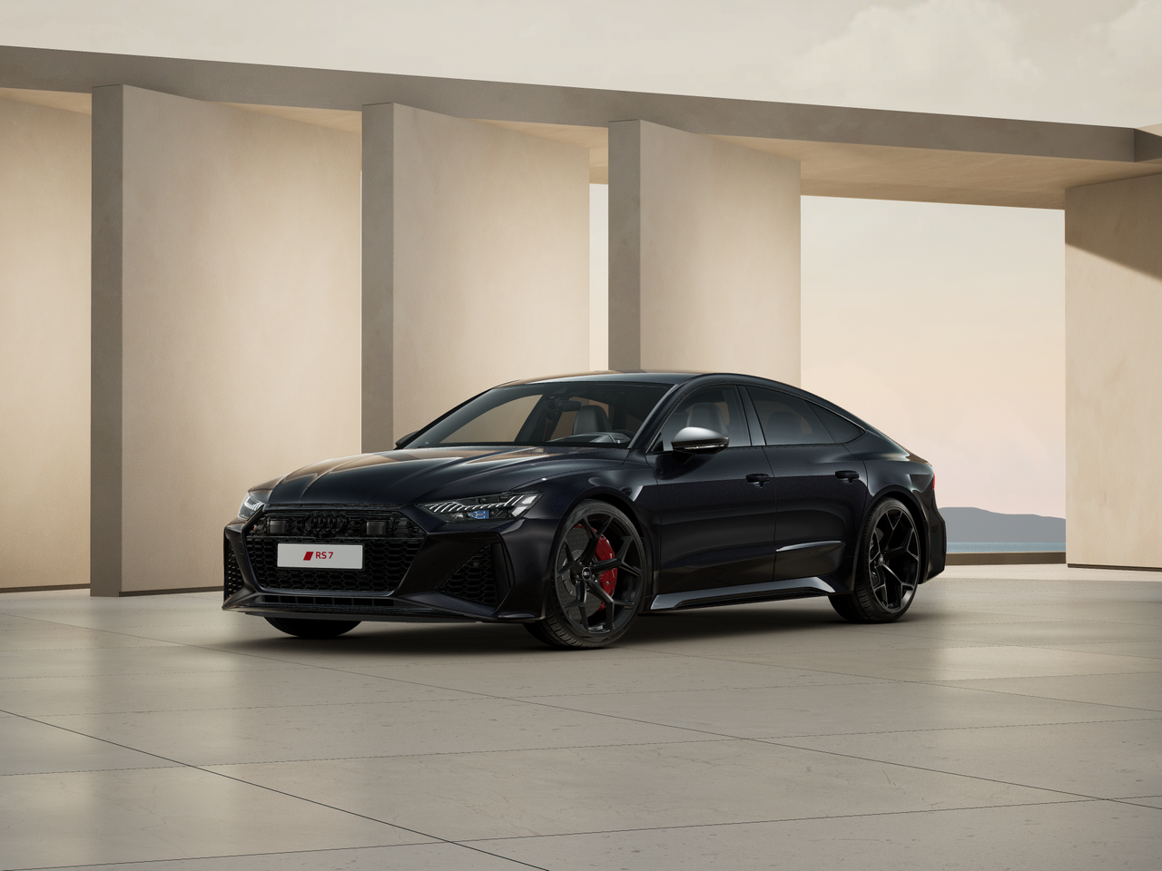 Obrázek RS 7 Sportback perf. TFSI 463 kW quattro