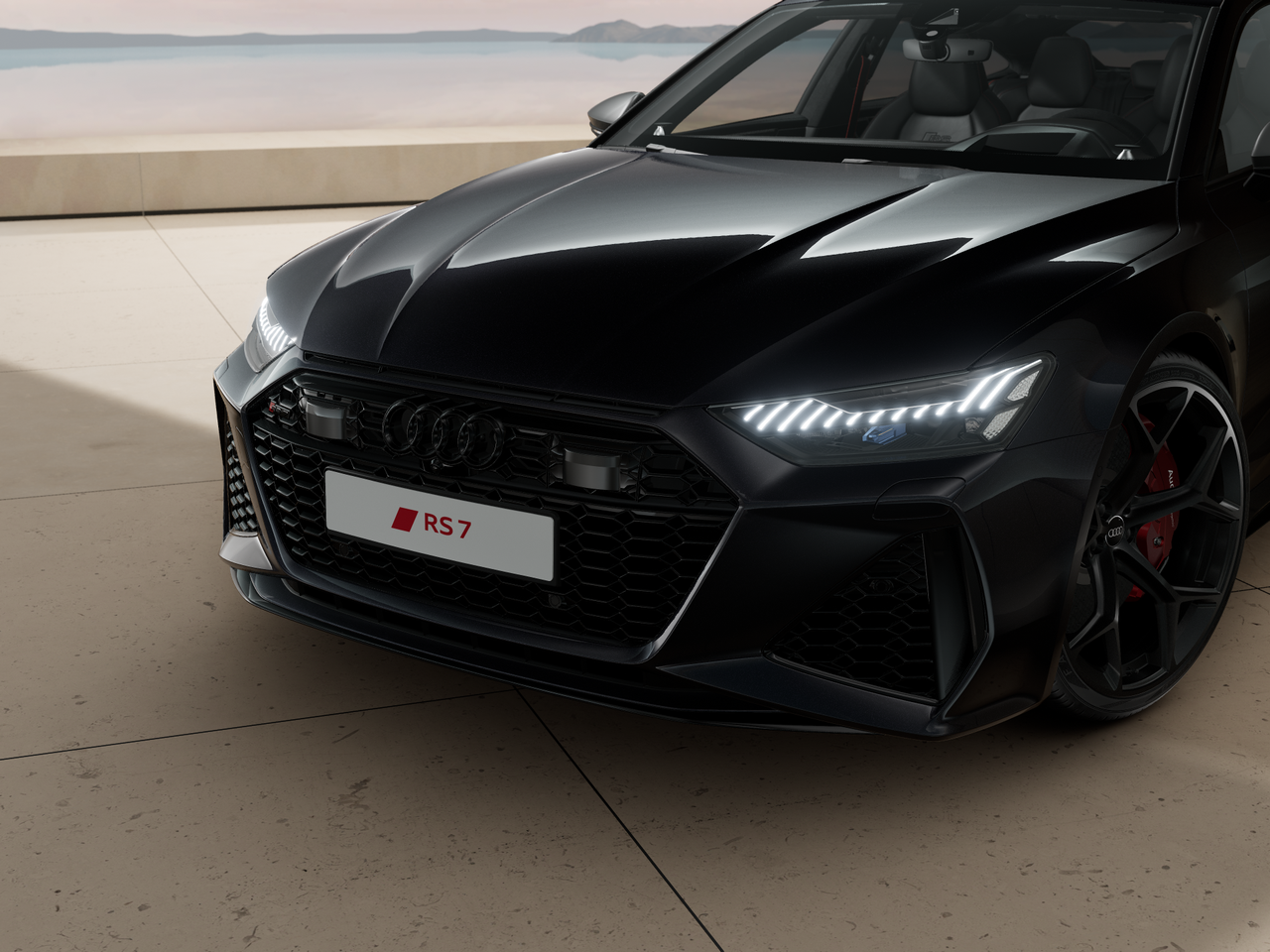 Obrázek RS 7 Sportback perf. TFSI 463 kW quattro
