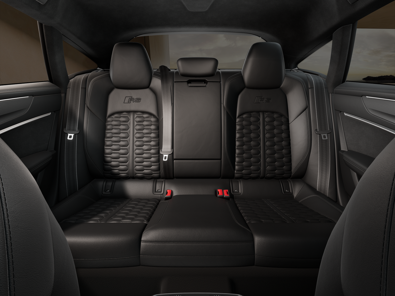 Obrázek RS 7 Sportback perf. TFSI 463 kW quattro