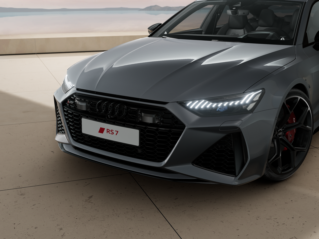 Obrázek RS 7 Sportback perf. TFSI 463 kW quattro