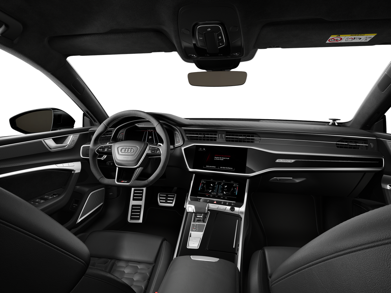 Obrázek RS 7 Sportback perf. TFSI 463 kW quattro