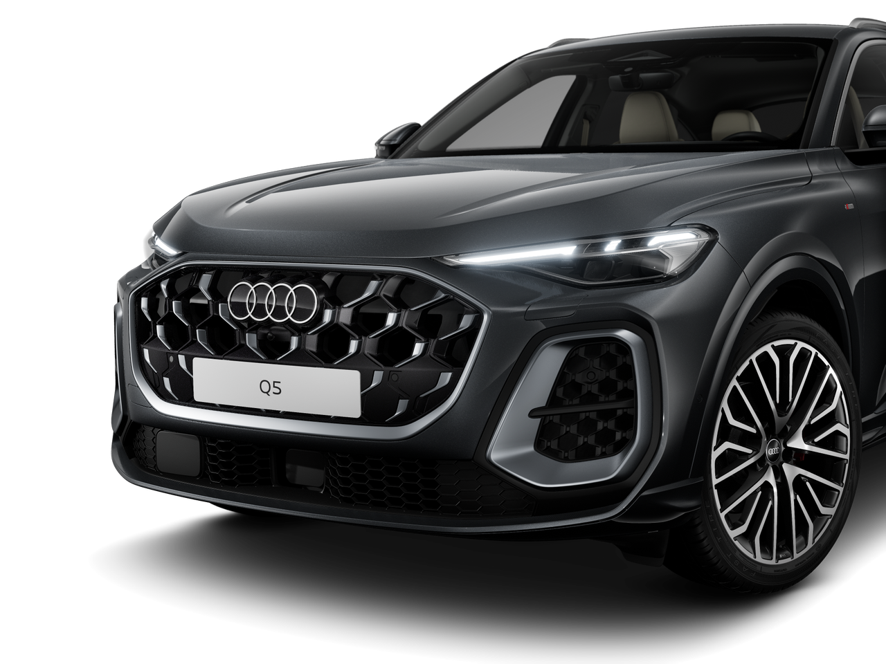 Obrázek Q5 SB TFSI quattro 150 kW