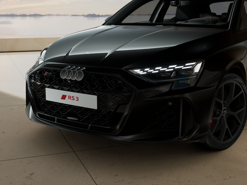 Obrázek RS 3 Sportback 2.5 TFSI 294kW quattro