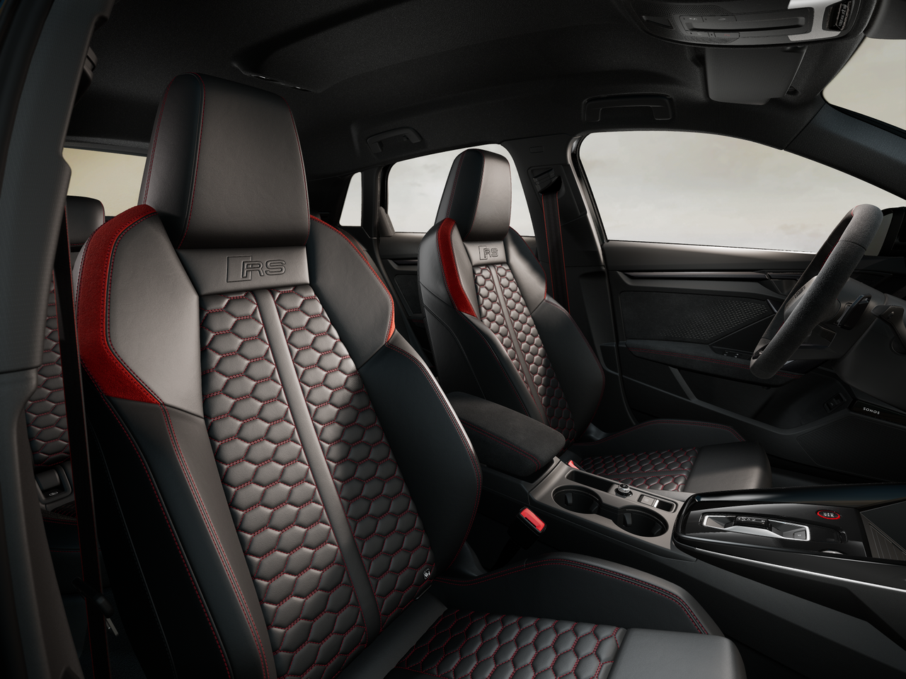 Obrázek RS 3 Sportback 2.5 TFSI 294kW quattro