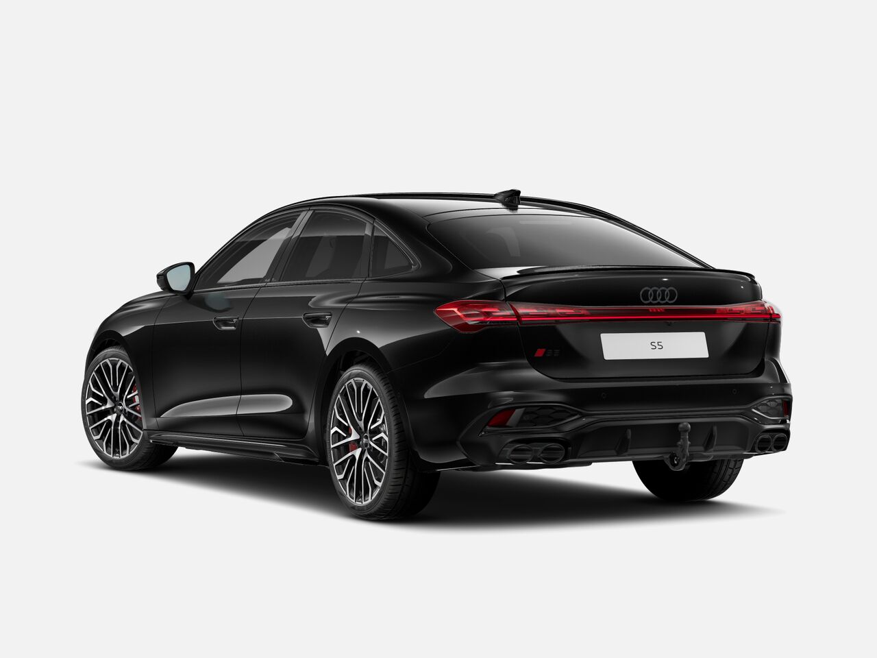 Audi A5 Limuzína