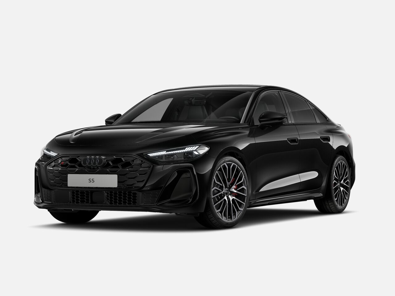 Audi A5 Limuzína