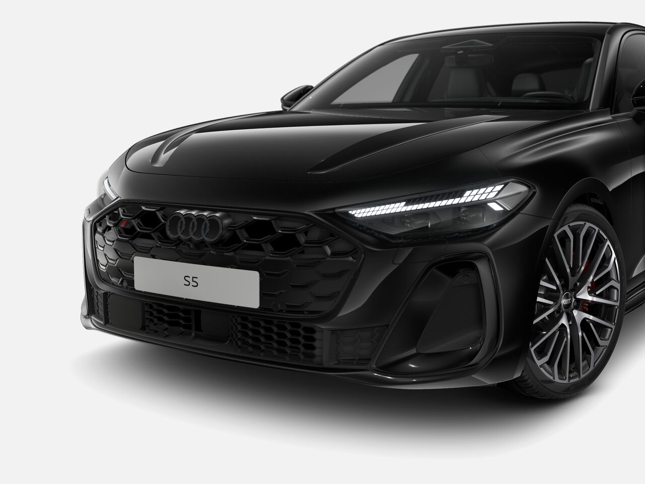 Audi A5 Limuzína