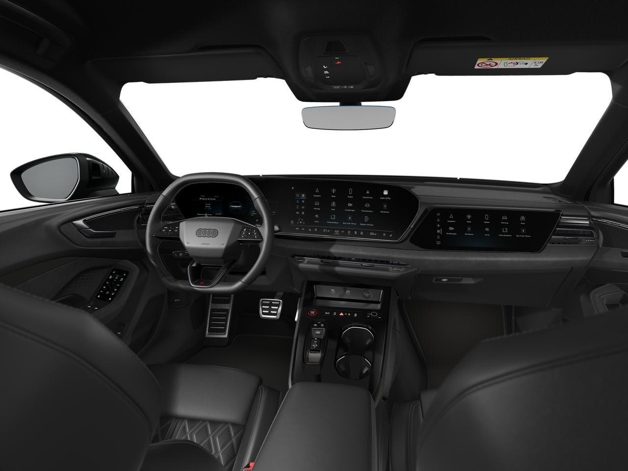 Obrázek S5 Limuzína TFSI quattro 270 kW