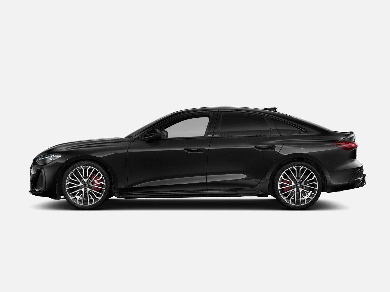 Audi A5 Limuzína