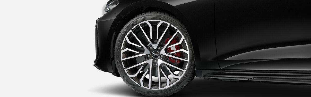 Audi A5 Limuzína