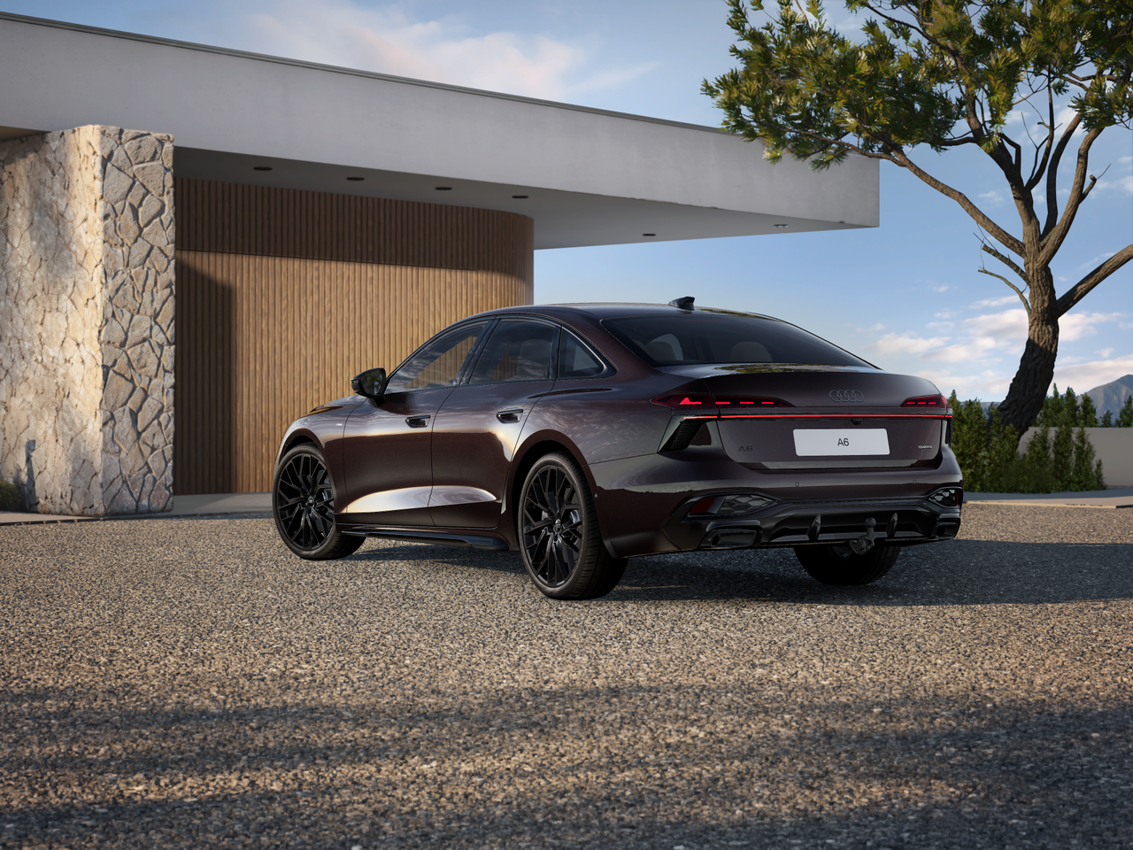 Obrázek A6 Limuzína TFSI quattro 270kW