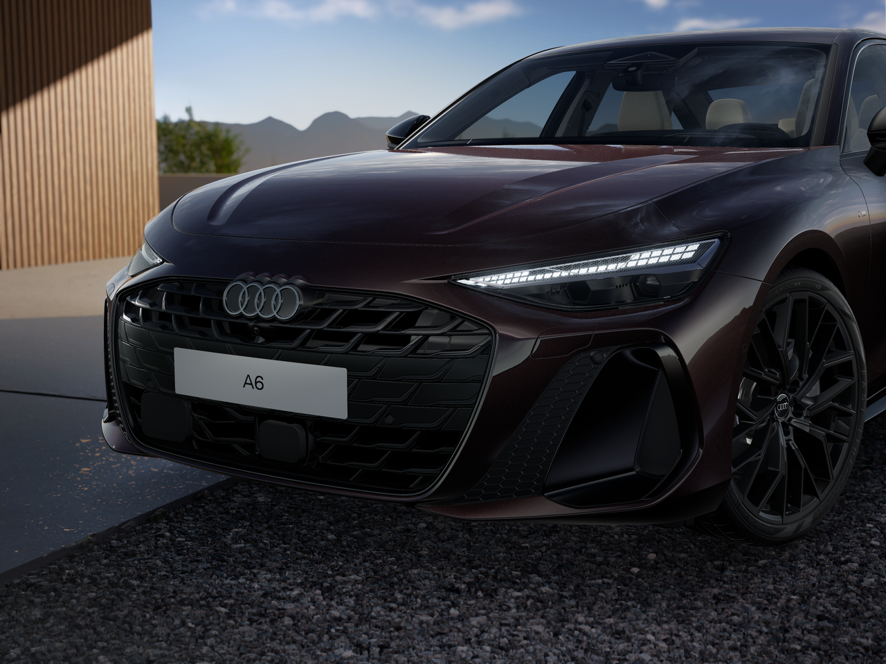 Obrázek A6 Limuzína TFSI quattro 270kW