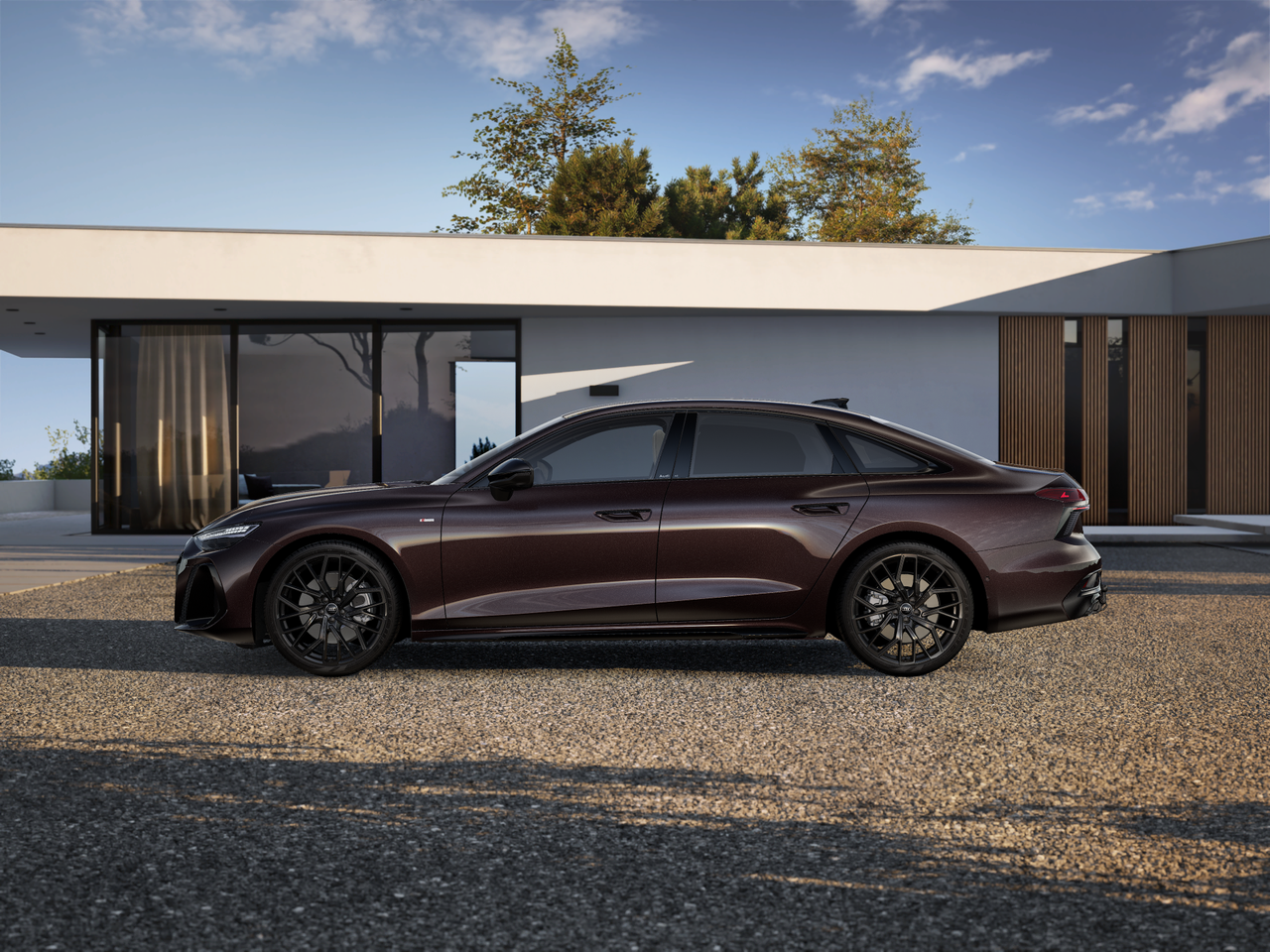 Obrázek A6 Limuzína TFSI quattro 270kW