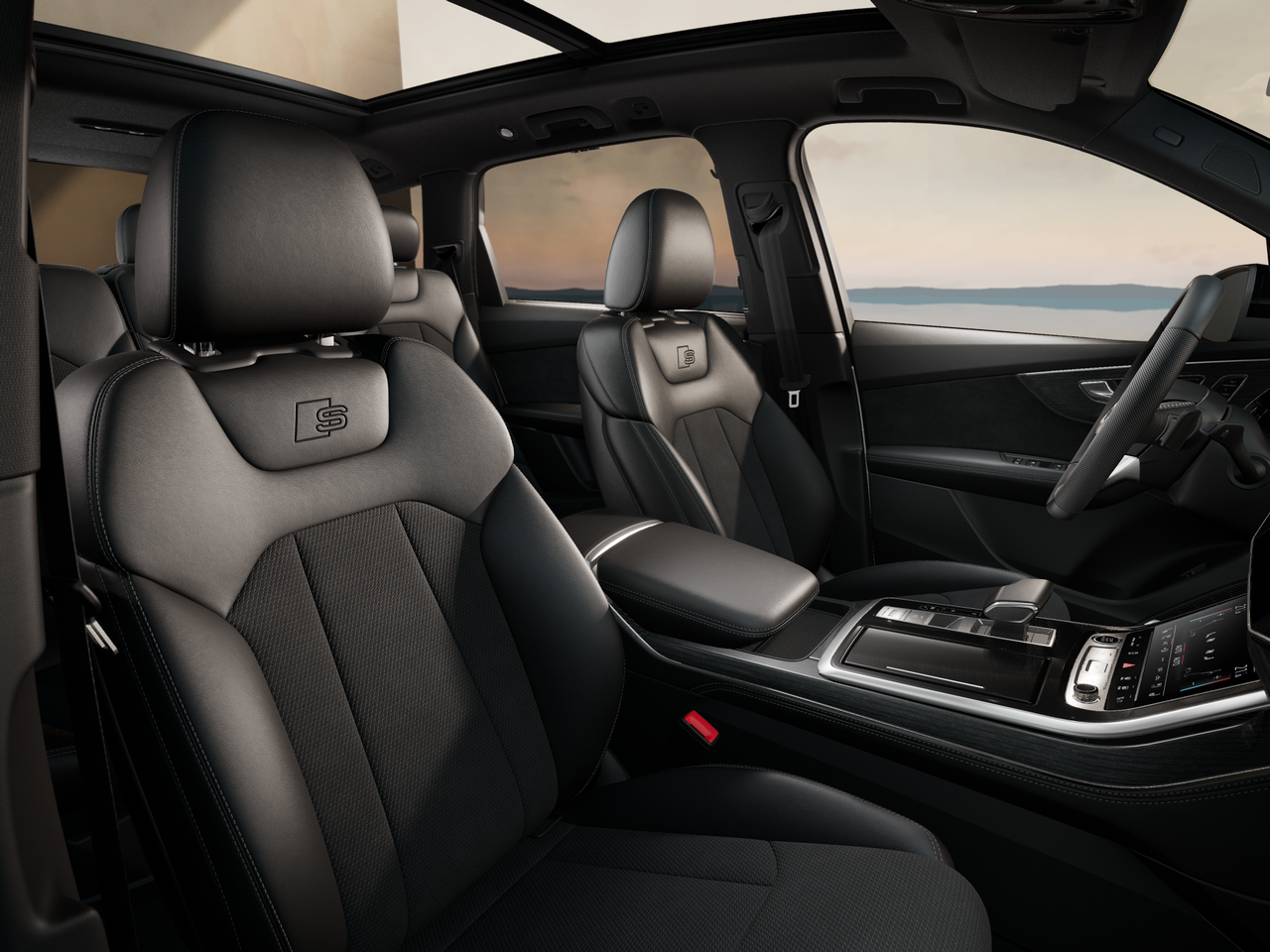 Obrázek Q7 SUV S line TDI 210kW quattro