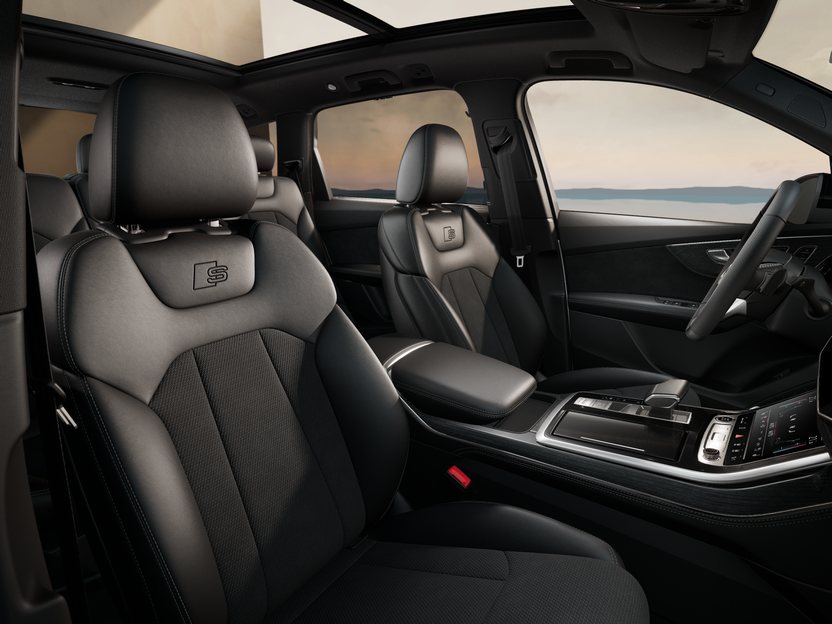 Obrázek Q7 SUV S line TDI 210kW quattro